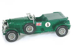 MATCHBOX - MODELS OF YESTERYEAR (GB) (1)