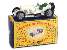 MATCHBOX - MODELS OF YESTERYEAR (GB) (1)