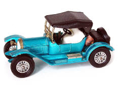 MATCHBOX - MODELS OF YESTERYEAR (GB) (1)