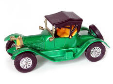 MATCHBOX - MODELS OF YESTERYEAR (GB) (1)