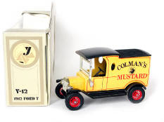 MATCHBOX - MODELS OF YESTERYEAR (GB) (1)
