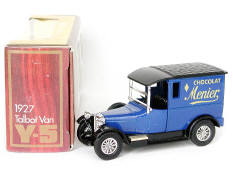 MATCHBOX - MODELS OF YESTERYEAR (GB) (1)