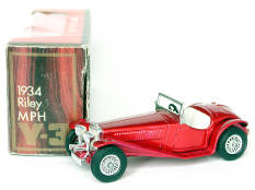 MATCHBOX - MODELS OF YESTERYEAR (GB) (1)