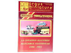 ARGUS DE LA MINIATURE (FRANCE) (1)