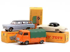 DINKY TOYS (FRANCE) (3)