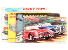 DINKY TOYS (4)