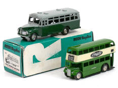REEN REPLICA & SOMERVILLE MODELS (2)