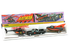 CORGI TOYS (GB) (1)