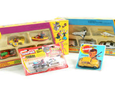 CORGI TOYS (GB) (2)