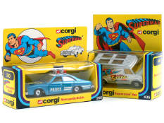 CORGI TOYS (GB) (2)