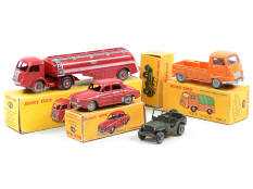 DINKY TOYS (FRANCE) (4)