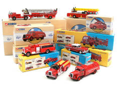CORGI TOYS (GB) (11)