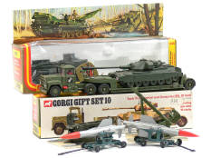 CORGI TOYS (GB) (6)