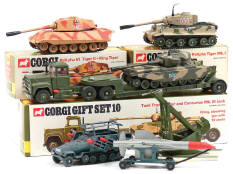 CORGI TOYS (GB) (5)