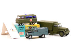CORGI TOYS (GB) (3)