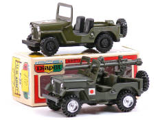 YONEZAWA TOYS DIAPET & GRIP ZECHIN (2)