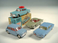 CORGI TOYS (4)