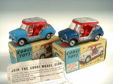 CORGI TOYS (2)