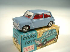 CORGI TOYS (GB) (1)