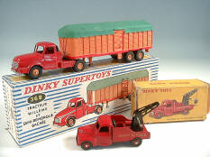 DINKY TOYS (FRANCE) (2)