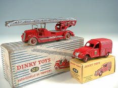 DINKY TOYS (FRANCE) (2)