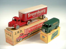 JRD & DINKY TOYS (2)