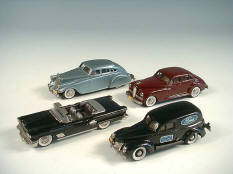 BROOKLIN MODELS (GB) (4)