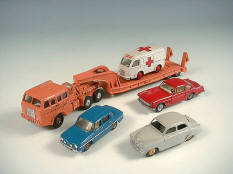 DINKY TOYS (FRANCE) (5)