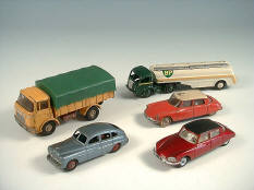 DINKY TOYS (FRANCE) (5)