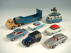 CORGI TOYS (GB) (7)