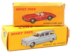DINKY TOYS (FRANCE) (2)
