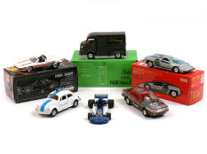 TOMICA DANDY & DIVERS (6)