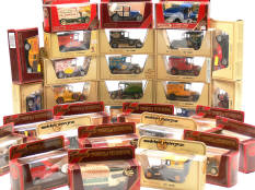 MATCHBOX - MODELS OF YESTERYEAR (GB) (32)
