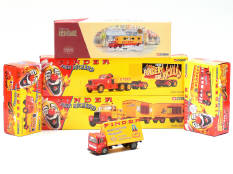 CORGI TOYS (GB) (6)