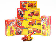 CORGI TOYS (GB) (6)