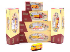 CORGI TOYS (GB) (6)