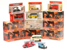 MATCHBOX - MODELS OF YESTERYEAR & LLEDO (31)
