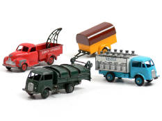 DINKY TOYS (FRANCE) (4)