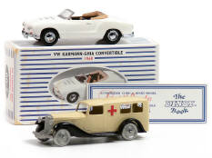 CLUB DINKY FRANCE & DINKY MATCHBOX (2)