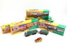 CORGI TOYS (GB) (6)