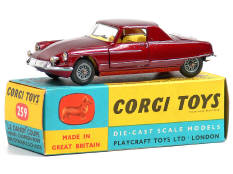 CORGI TOYS (GB) (1)