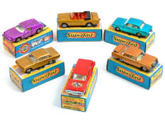 MATCHBOX (GB) (6)