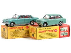 DINKY TOYS (GB) (2)