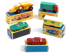 MATCHBOX (GB) (5)