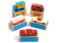 MATCHBOX (GB) (5)