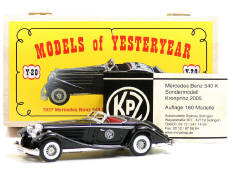 MATCHBOX - MODELS OF YESTERYEAR (GB) (1)