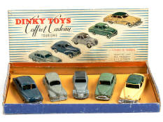 DINKY TOYS (FRANCE) (6)
