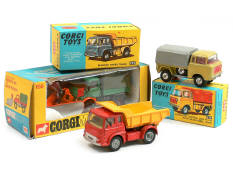 CORGI TOYS (GB) (3)