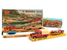 CORGI TOYS (GB) (2)