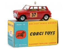 CORGI TOYS (GB) (1)